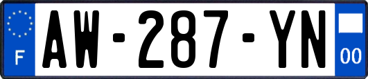 AW-287-YN