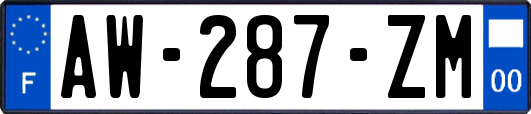 AW-287-ZM