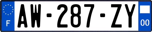 AW-287-ZY