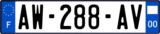 AW-288-AV