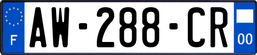 AW-288-CR