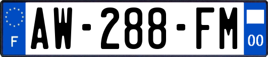 AW-288-FM