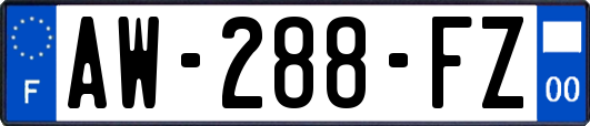 AW-288-FZ