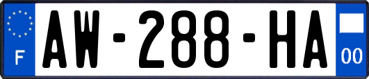 AW-288-HA