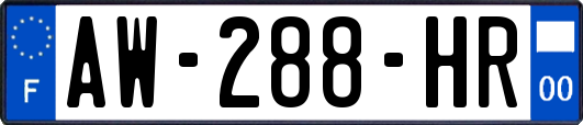 AW-288-HR