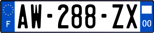 AW-288-ZX