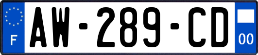 AW-289-CD