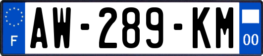 AW-289-KM