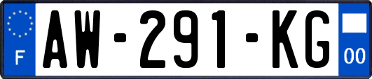 AW-291-KG