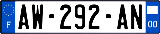 AW-292-AN