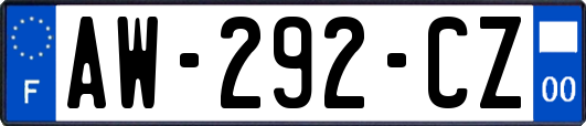 AW-292-CZ