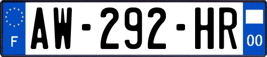 AW-292-HR