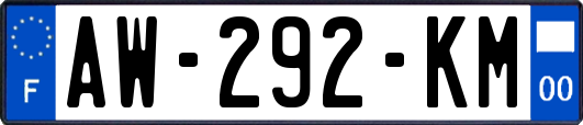 AW-292-KM