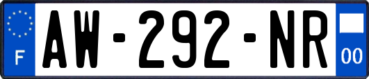 AW-292-NR
