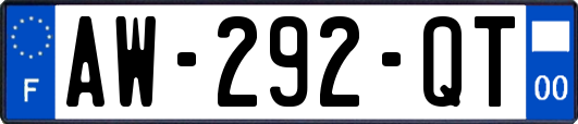AW-292-QT
