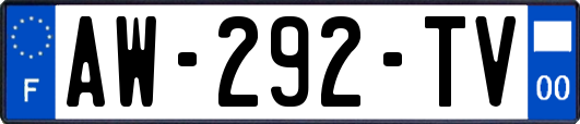 AW-292-TV