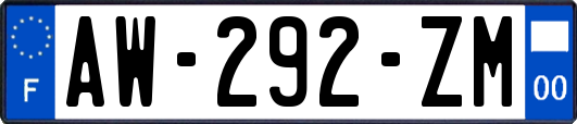 AW-292-ZM