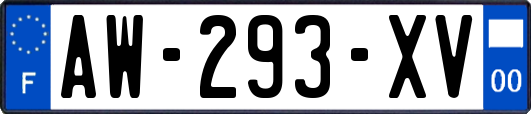 AW-293-XV