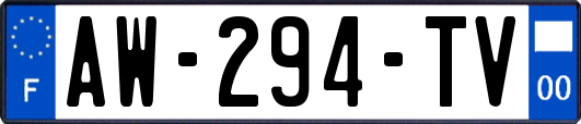 AW-294-TV