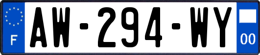 AW-294-WY
