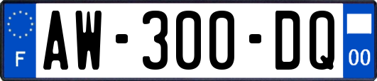 AW-300-DQ