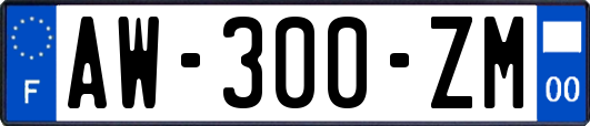 AW-300-ZM