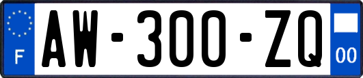 AW-300-ZQ