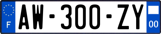 AW-300-ZY