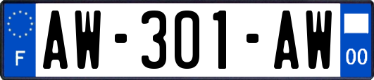 AW-301-AW