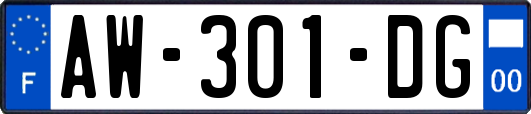 AW-301-DG