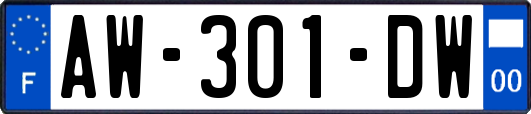 AW-301-DW