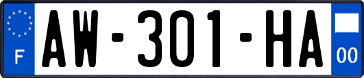 AW-301-HA