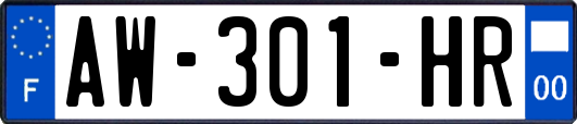 AW-301-HR