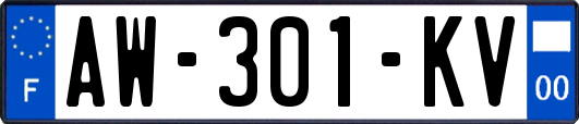 AW-301-KV