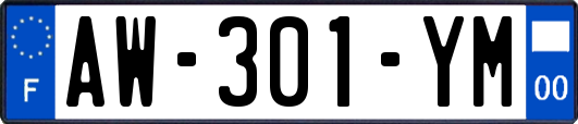 AW-301-YM