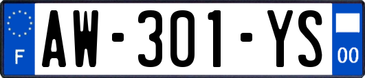 AW-301-YS