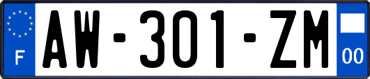 AW-301-ZM