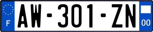 AW-301-ZN