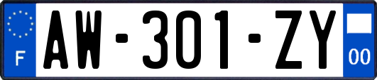 AW-301-ZY