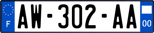 AW-302-AA