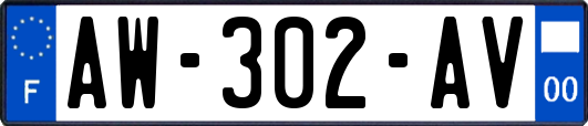 AW-302-AV