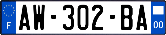 AW-302-BA