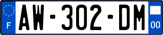 AW-302-DM