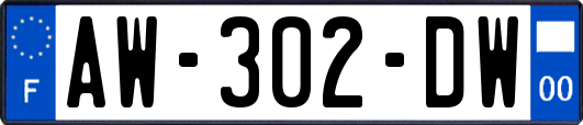 AW-302-DW