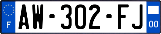 AW-302-FJ
