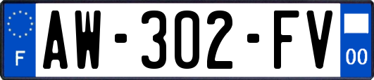AW-302-FV