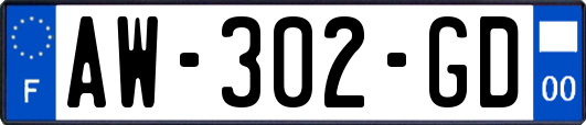 AW-302-GD