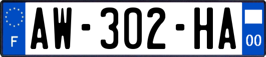 AW-302-HA