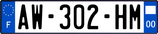 AW-302-HM