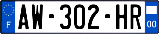 AW-302-HR